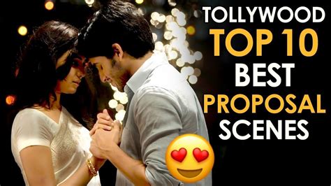 Best Love Proposal Scenes in new